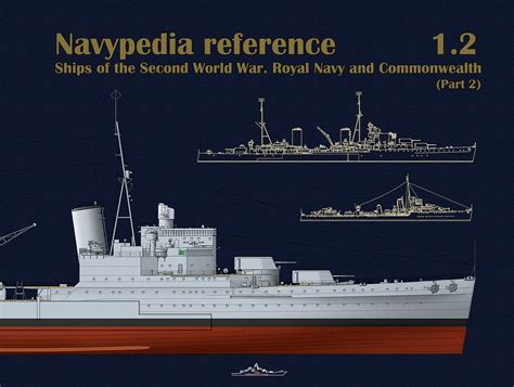 Navypedia Reference 1.2 Ships of the Second World War. Royal Navy and ...