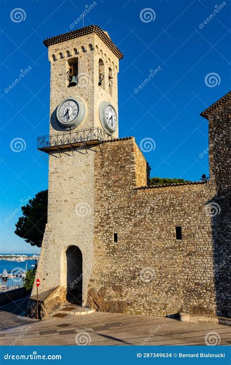 Eglise Notre Dame D Esperance Our Lady Church In Historic Castle Hill