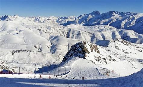 Meilleure Station De Ski En France Avila