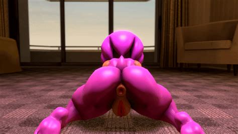 Rule 34 3d Amy Rose Animated Anthro Color Darksorm Female Female Only Furry Furry Only Indoors