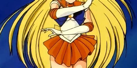 Sailor Venus Transformation 15 by Mart4539 on DeviantArt