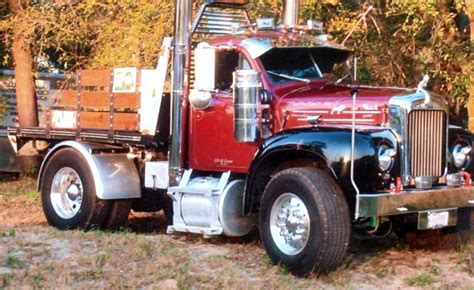 17 Best images about B Model Mack Trucks on Pinterest | Tow truck ...