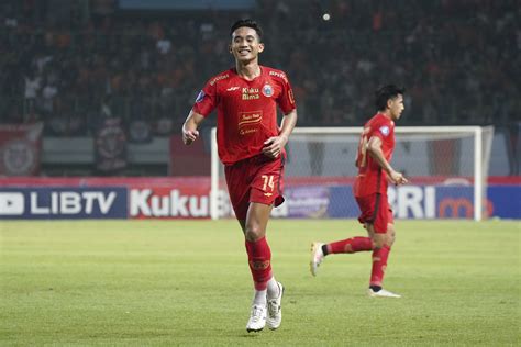 Rizky Ridho Terpilih Jadi Motm Liga 1 Firza Andika Versi Shout And Vote