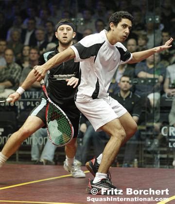 Iss Canary Wharf Classic Squashnet De