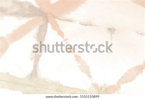 Nude Craft Messy Graffiti Distorted Paintbrush Stock Illustration 1555110899 Shutterstock