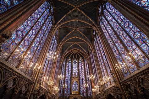 Le De La Cit Sainte Chapelle Conciergerie Tour Private Tour