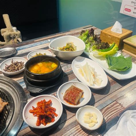 주안 주안역 돼지갈비맛집 “숯불탁탁” 네이버 블로그