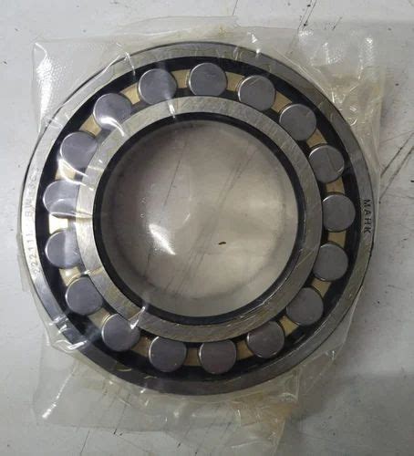 Material Carbon Steel FAG 22214MBW33C3 Self Aligning Ball Bearing