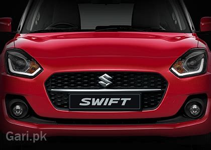 Suzuki Swift Glx Cvt Price In Pakistan New Model Specs Features