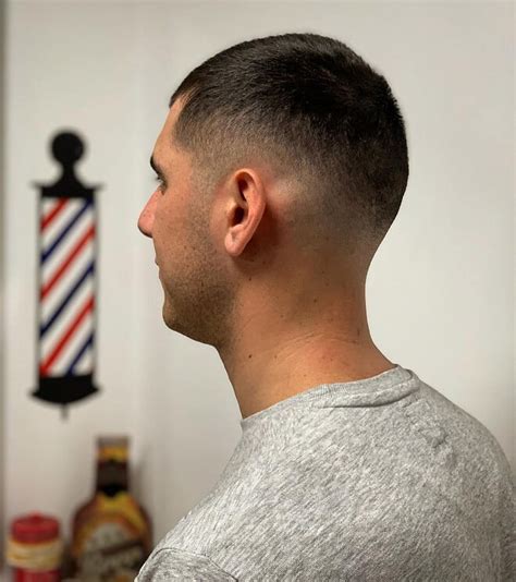 Top 30 Popular Military Haircut For Men Best Military Haircut Of 2019