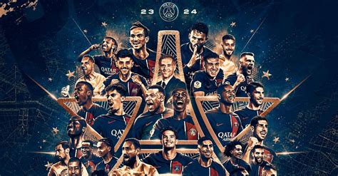 Psg Conquist Su Duod Cima Liga De Francia Y Ahora Sue A Con El Triplete