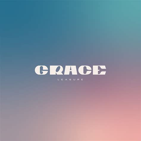 grace logo by Masha Viberg on Dribbble