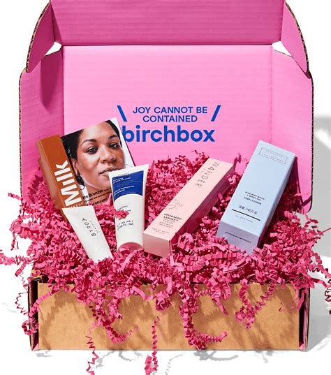 Birchbox Box