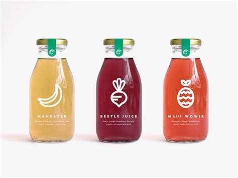 Juice Packaging Juice Packaging Bottle Design Packaging Drinks