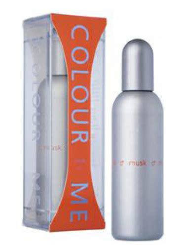 Colour Me Musk Milton Lloyd Cologne A Fragrance For Men