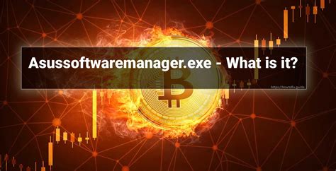 Eliminaci N Del Virus Asussoftwaremanager Exe Coin Miner