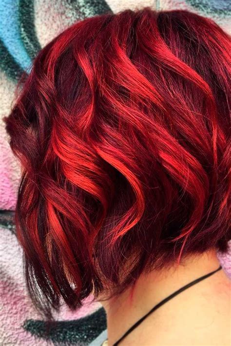 Stylish Upgrade Ideas For Your Short Red Hair Short Red Hair Bright