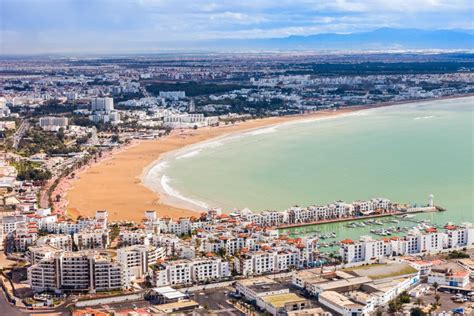 Plage d Agadir les choses incontournables à faire à Agadir