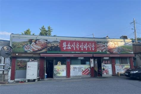 정선 하이원리조트 맛집 정선 한우식육실비식당 후기 5 할인 팁 네이버 블로그