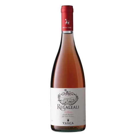 Tasca Dalmerita Tasca Dalmerita Tenuta Regaleali Le Rose 2020 Nerello