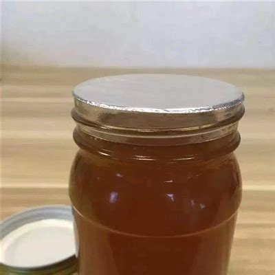 Aluminium Foil Cap Seal Liner For Glass Honey Jars Manufacturers