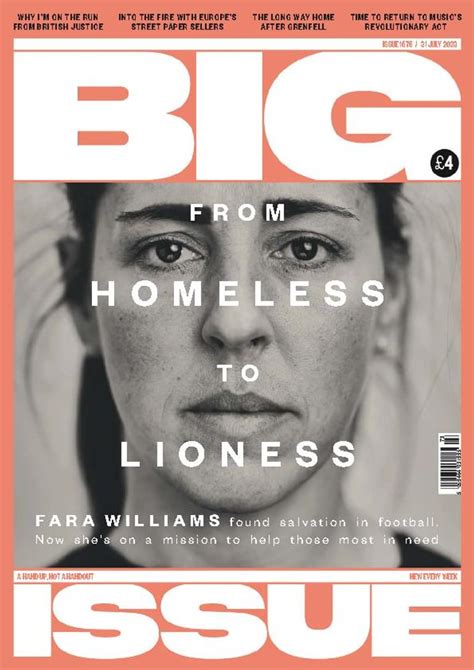 The Big Issue United Kingdom 7 31 2023 Digital DiscountMags