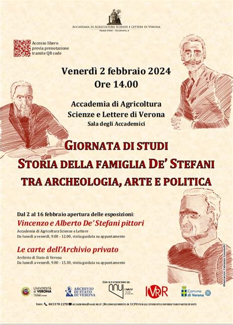 Verona AllAccademia Di Agricoltura Scienze E Lettere Giornata Di