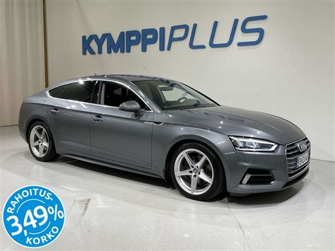 Audi A5 Sportback Business Sport Comfort Edition 35 Tfsi 110 Kw Mhev S