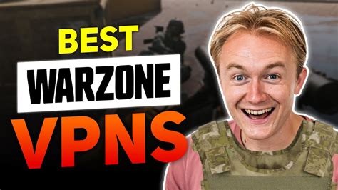 Best Warzone VPNs How To Reduce Lag Get Easy Lobbies YouTube