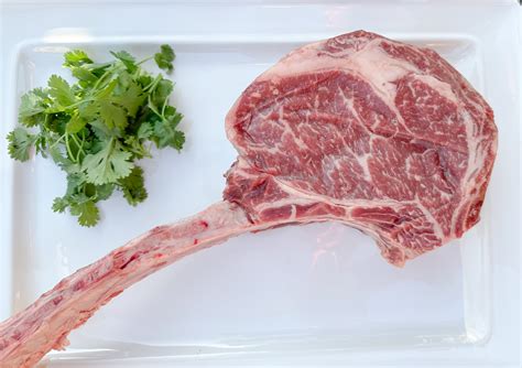 Tomahawk Ribeye – Covey Rise Farms