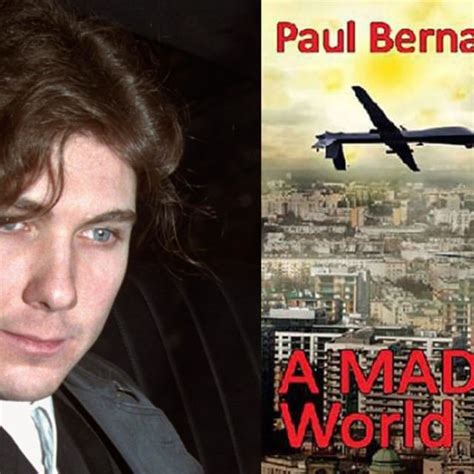 Canada's most notorious murderer and rapist, Paul Bernardo, has released an e-book titled ‘A MAD ...