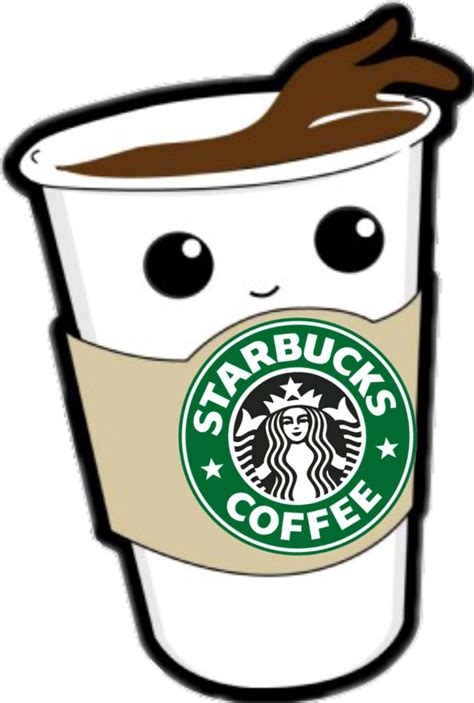 Kawaii Coffee Wallpaper