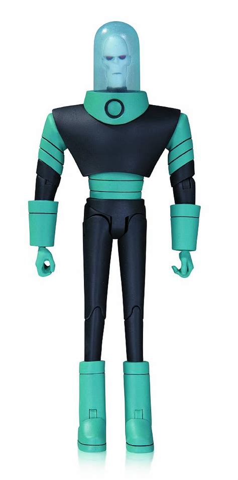 Buy Action Figure BATMAN ANIMATED SERIES ACTION FIGURE MR FREEZE