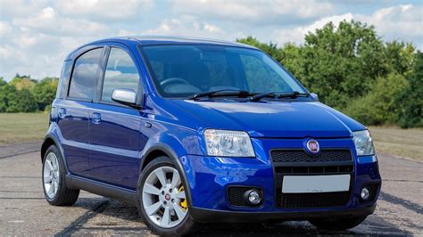 Fiat Panda Hp Pandamonium Youtube