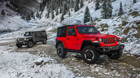 Jeep Will Electrify Every Model by 2021, Wrangler EV Incoming ...