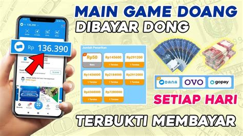 Game Tanpa Cari Teman Dibayar Tiap Hari Game Penghasil Uang