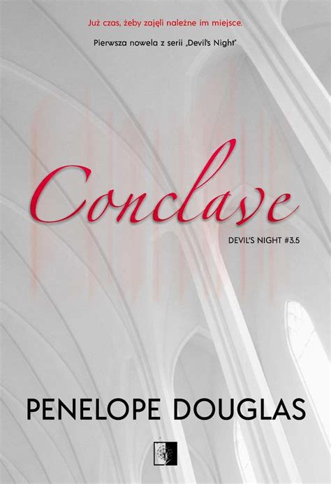 Conclave Douglas Penelope Ebook Sklep Empikcom