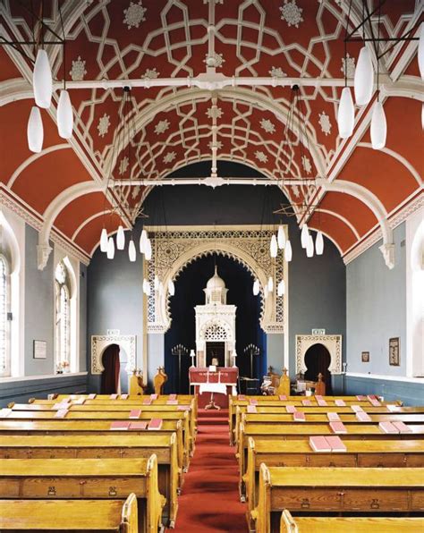 10 Of Englands Most Beautiful Synagogues Heritage Calling