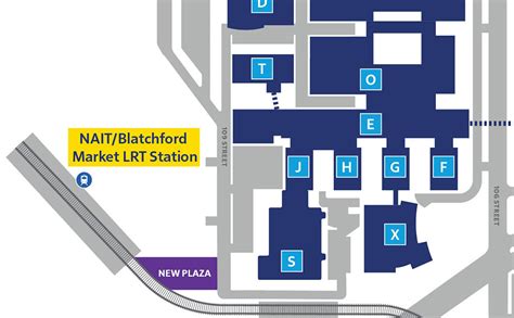 NAIT/Blatchford Market LRT station opens for service - techlifetoday