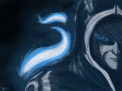 Jace Beleren by dyjeeon on DeviantArt