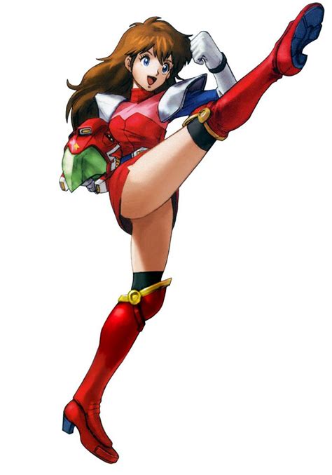 Wonder Momo - Characters & Art - Namco x Capcom