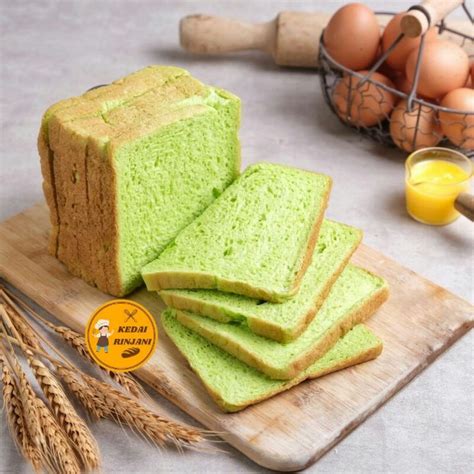 Jual Roti Tawar Pandan Shopee Indonesia