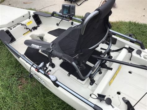 Sold Hobie Pro Angler 14 Pa14 Bloodydecks