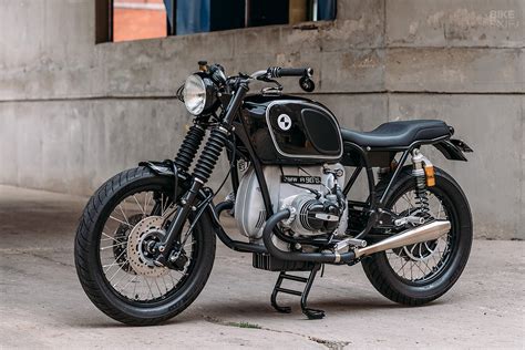 A 21st Century Update For The Classic Bmw R906 Bike Exif