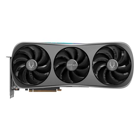 Zotac Gaming Geforce Rtx 4090 Trinity Oc 24gb Gddr6x 384 Bit 21 Gbps