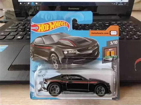 2020 HOT WHEELS 18 Copo Camaro Ss Black 1 64 Aprox New 7 49