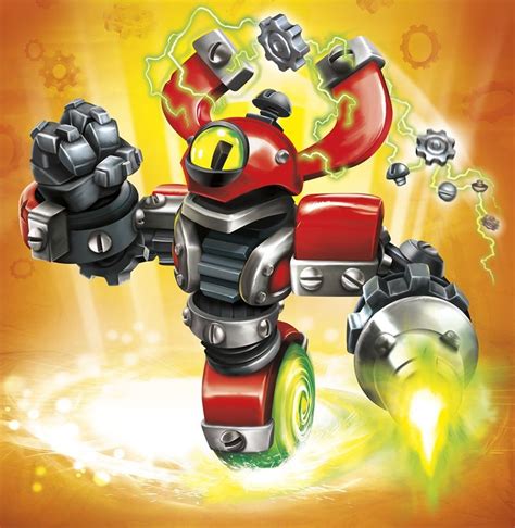 Magna Charge | Skylanders Wiki | Fandom