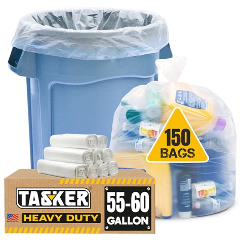 60 gallon trash bags 1