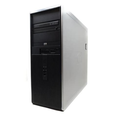 Hp Compaq Dc Cmt Minitower Pc E X Ghz Grundsystem Konfigur