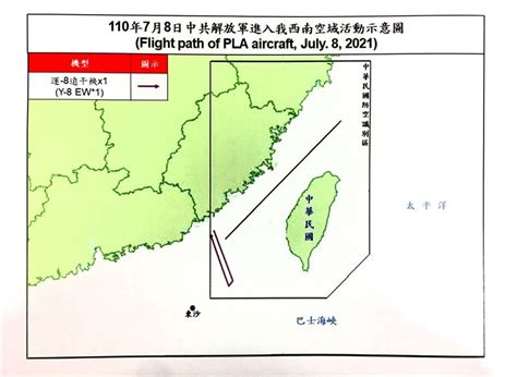 共機擾西南空域 我驅離追監 即時軍聞 共機擾西南空域 我驅離追監 青年日報